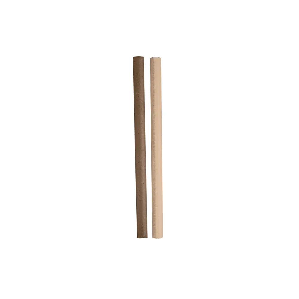 Calta Brown Porcelain Pencil Trim | Tile Club