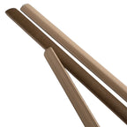 Calta Brown Porcelain Pencil Trim | Tile Club