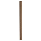 Calta Brown Porcelain Pencil Trim | Tile Club