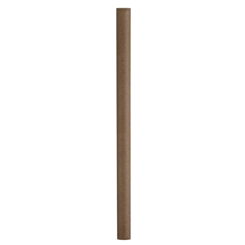 Calta Brown Porcelain Pencil Trim | Tile Club