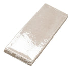 Calta Greige Matte Porcelain Subway Tile 2x6 | Tile Club