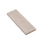 Calta Greige Matte Porcelain Subway Tile 2x6 | Tile Club