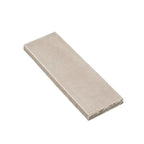 Calta Greige Matte Porcelain Subway Tile 2x6 | Tile Club