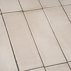 Calta Greige Matte Porcelain Subway Tile 2x6 | Tile Club