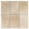 Calta Greige Matte Porcelain Tile 4x6