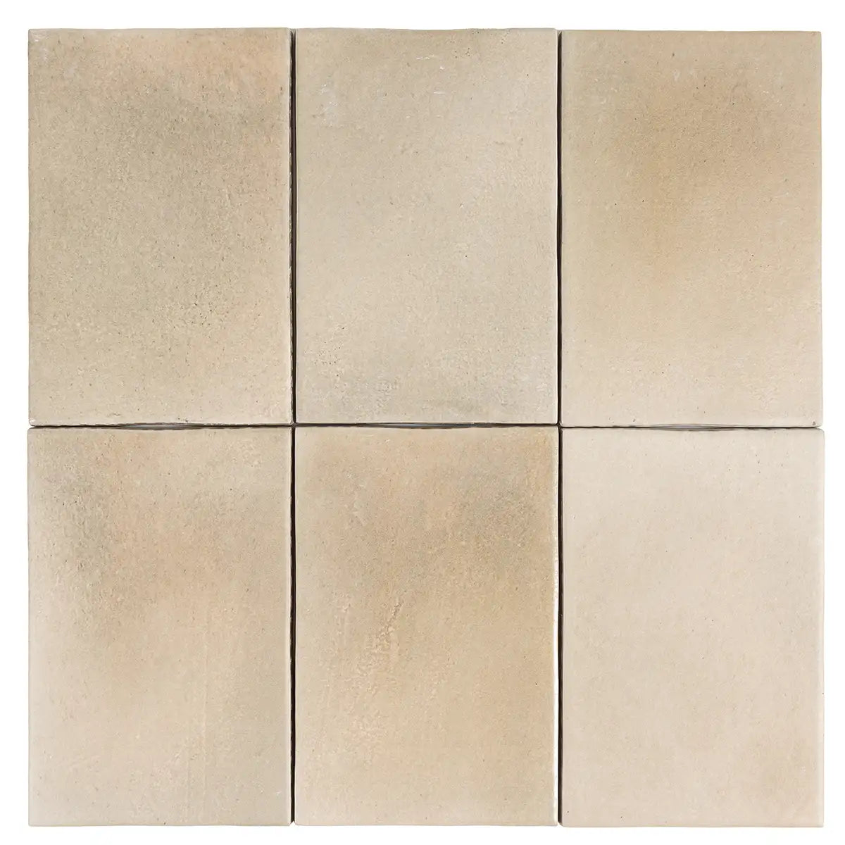 Calta Greige Matte Porcelain Tile 4x6