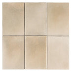 Calta Greige Matte Porcelain Tile 4x6 | Tile Club