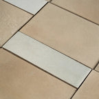 Calta Greige Matte Porcelain Tile 4x6 | Tile Club
