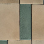 Calta Greige Matte Porcelain Tile 4x6 | Tile Club