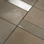 Calta Greige Matte Porcelain Tile 4x6 | Tile Club