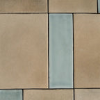 Calta Greige Matte Porcelain Tile 4x6 | Tile Club