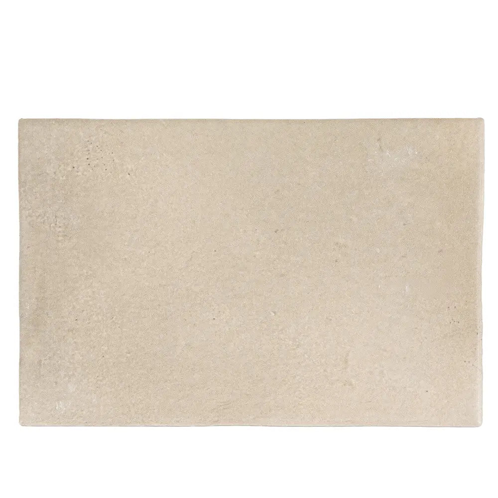 Calta Greige Matte Porcelain Tile 4x6 | Tile Club
