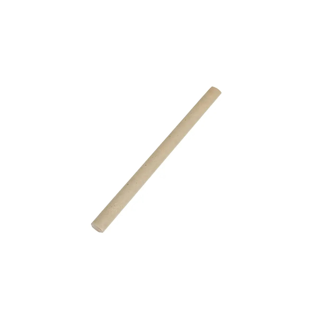 Calta Greige Porcelain Pencil Trim
