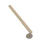 Calta Greige Porcelain Pencil Trim | Tile Club