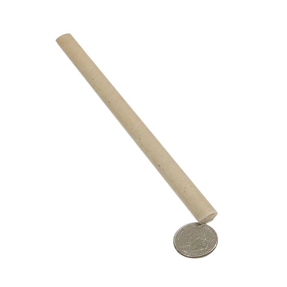 Calta Greige Porcelain Pencil Trim | Tile Club