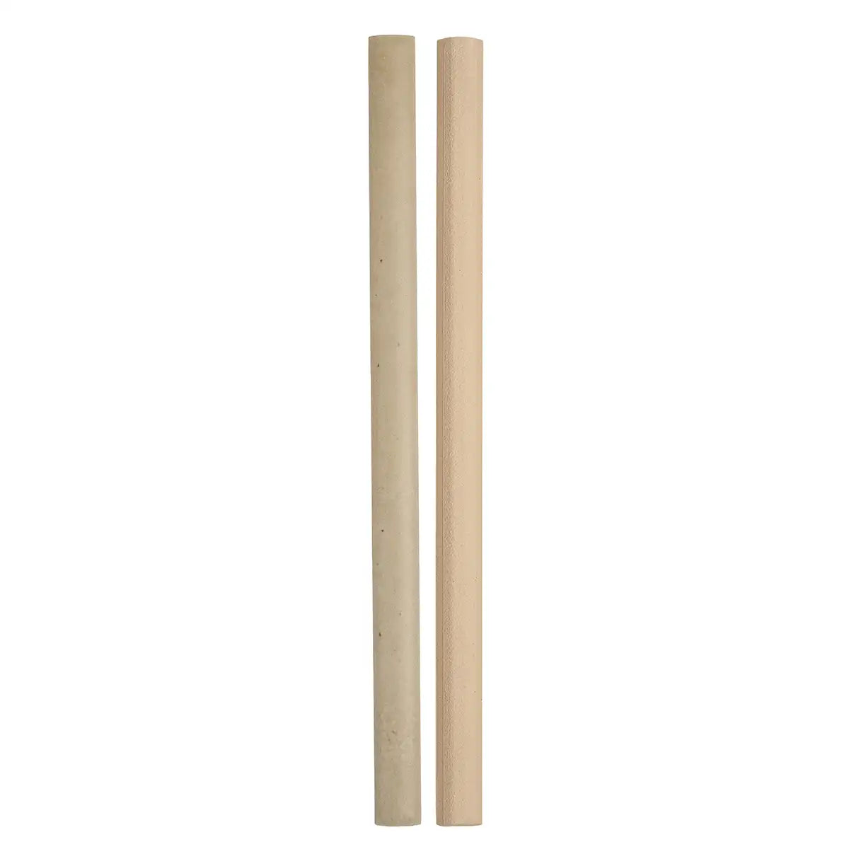 Calta Greige Porcelain Pencil Trim