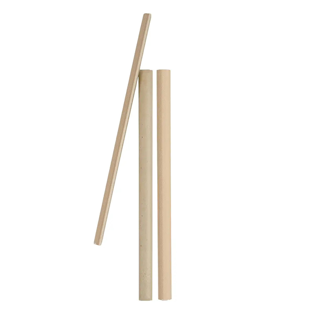 Calta Greige Porcelain Pencil Trim