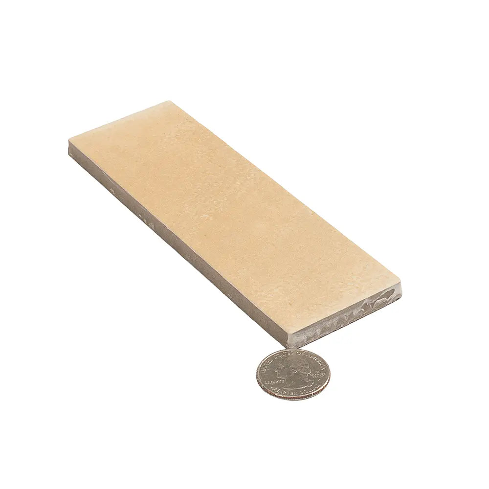Calta Terracotta Matte Porcelain Subway Tile 2x6 | Tile Club