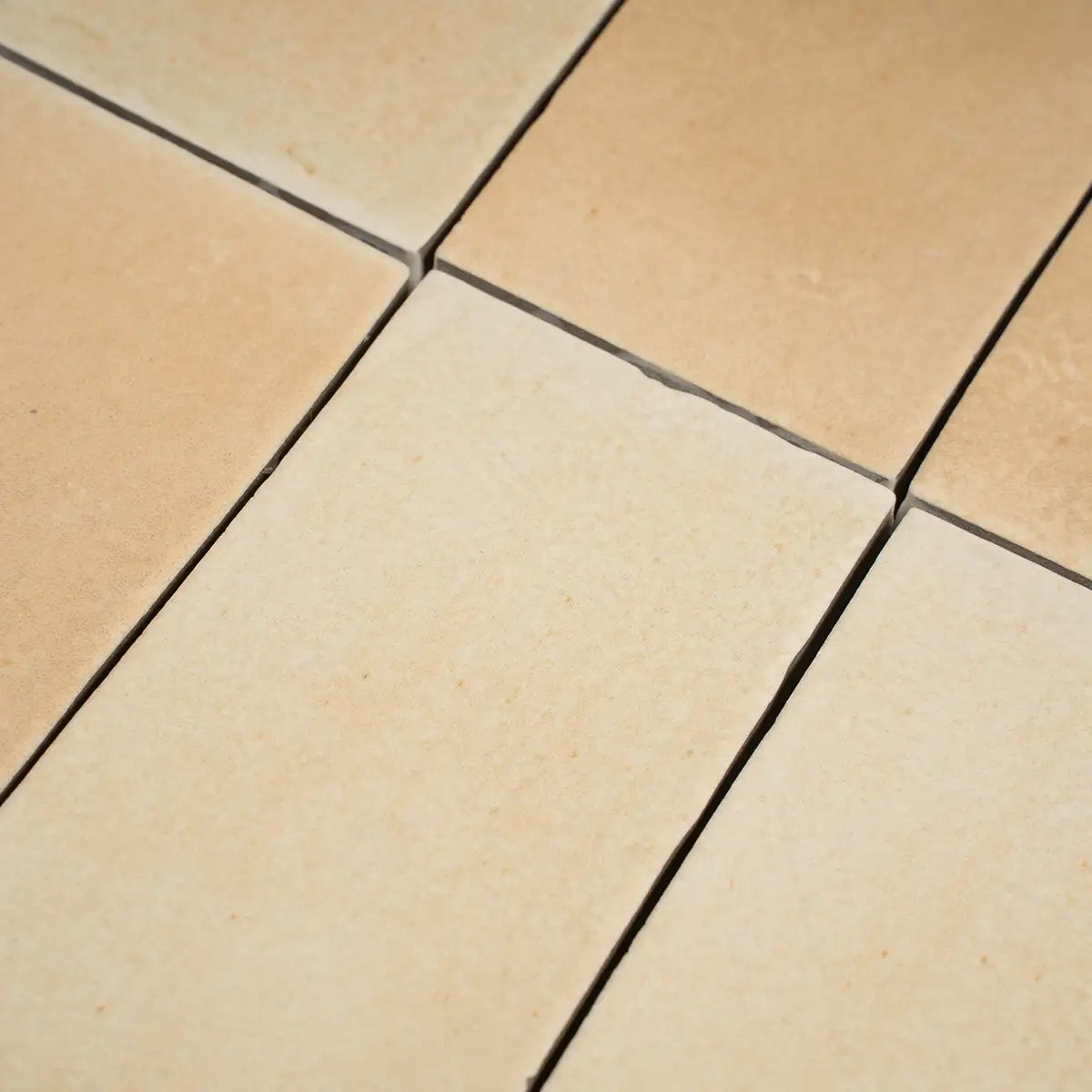 Calta Terracotta Matte Porcelain Subway Tile 2x6 | Tile Club