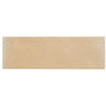 Calta Terracotta Matte Porcelain Subway Tile 2x6