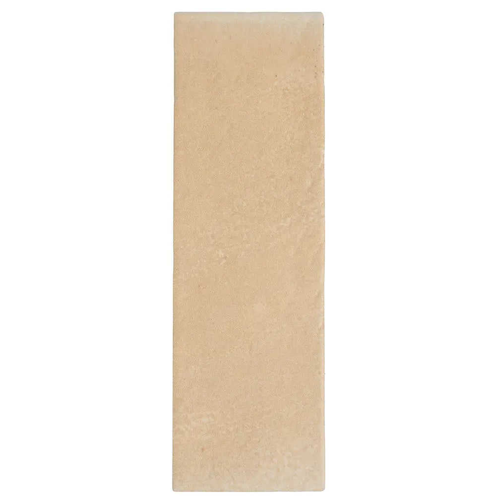 Calta Terracotta Matte Porcelain Subway Tile 2x6 | Tile Club