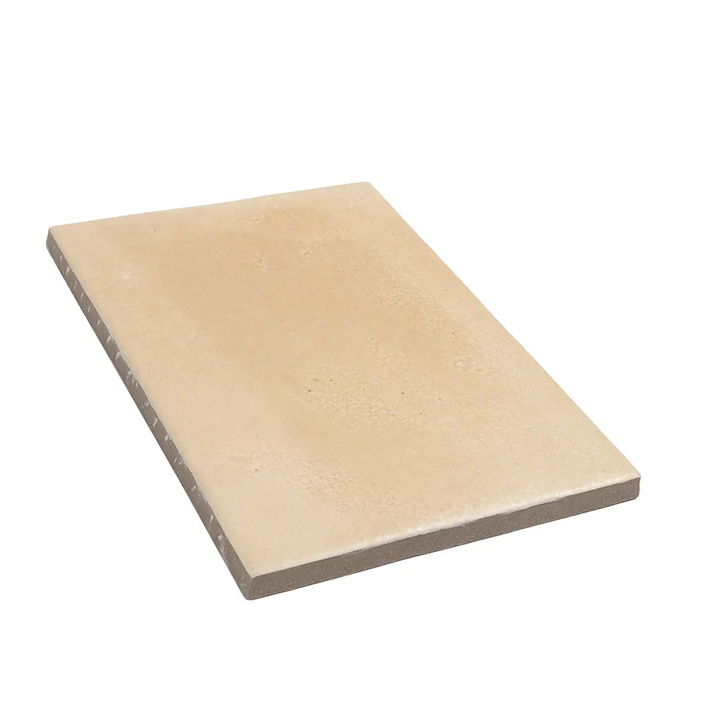 Calta Terracotta Matte Porcelain Tile 4x6 | Tile Club