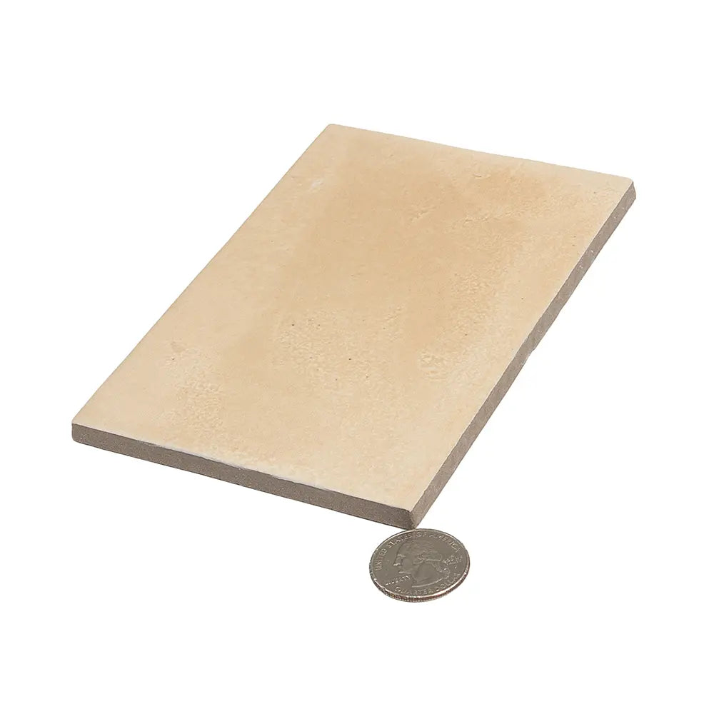 Calta Terracotta Matte Porcelain Tile 4x6 | Tile Club
