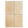 Calta Terracotta Matte Porcelain Tile 4x6