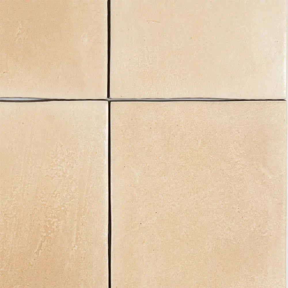 Calta Terracotta Matte Porcelain Tile 4x6 | Tile Club