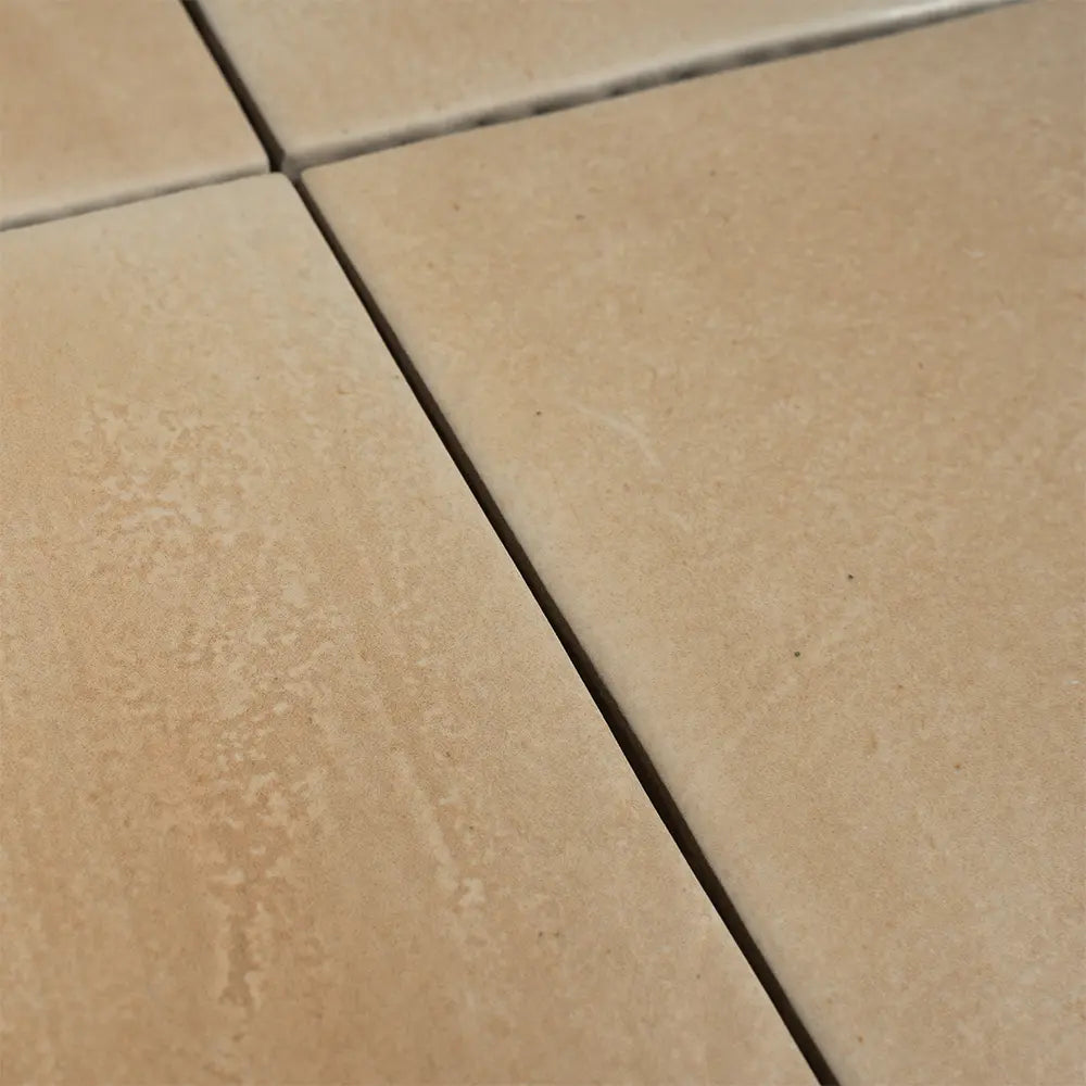 Calta Terracotta Matte Porcelain Tile 4x6 | Tile Club