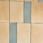 Calta Terracotta Matte Porcelain Tile 4x6 | Tile Club