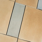 Calta Terracotta Matte Porcelain Tile 4x6 | Tile Club