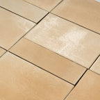 Calta Terracotta Matte Porcelain Tile 4x6