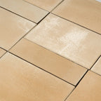 Calta Terracotta Matte Porcelain Tile 4x6 | Tile Club
