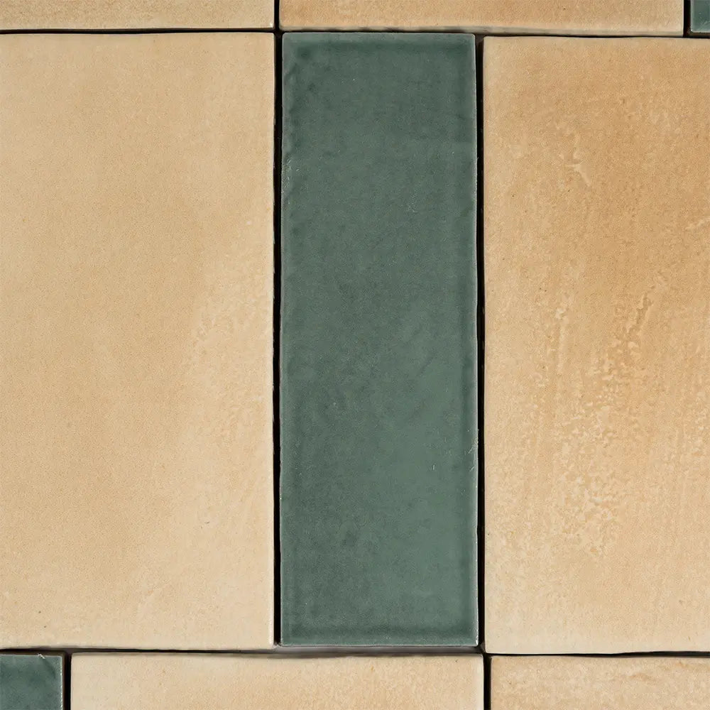 Calta Terracotta Matte Porcelain Tile 4x6 | Tile Club