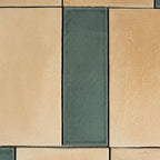 Calta Terracotta Matte Porcelain Tile 4x6 | Tile Club