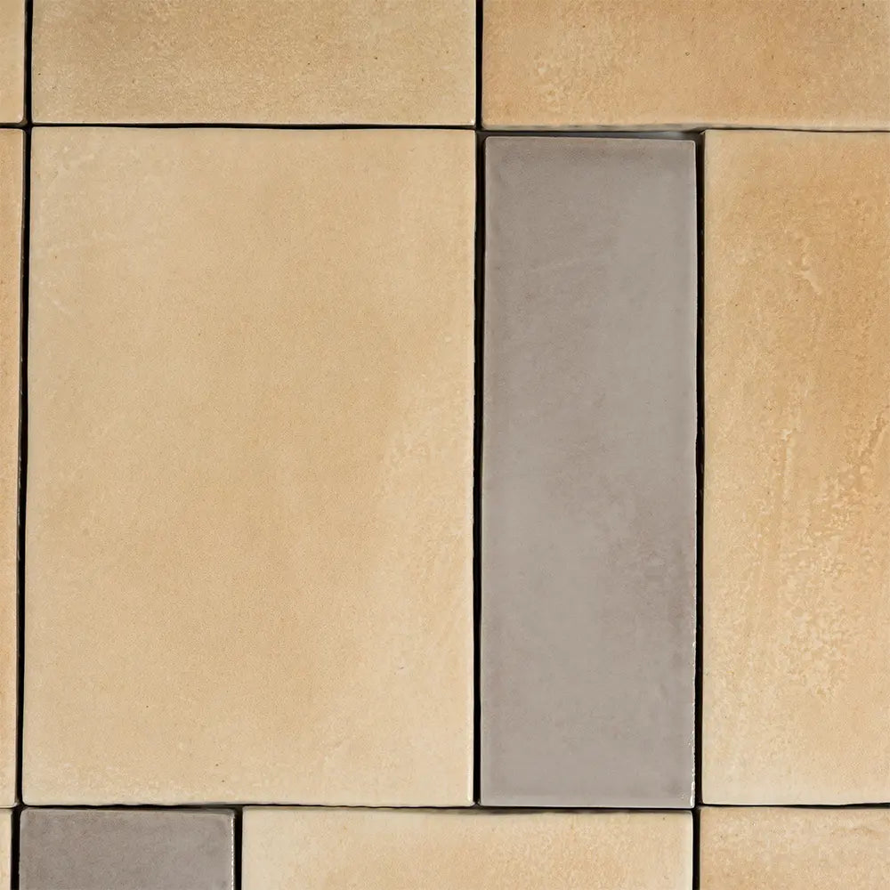 Calta Terracotta Matte Porcelain Tile 4x6 | Tile Club