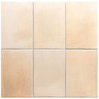 Calta Terracotta Matte Porcelain Tile 4x6 | Tile Club