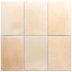 Calta Terracotta Matte Porcelain Tile 4x6 | Tile Club