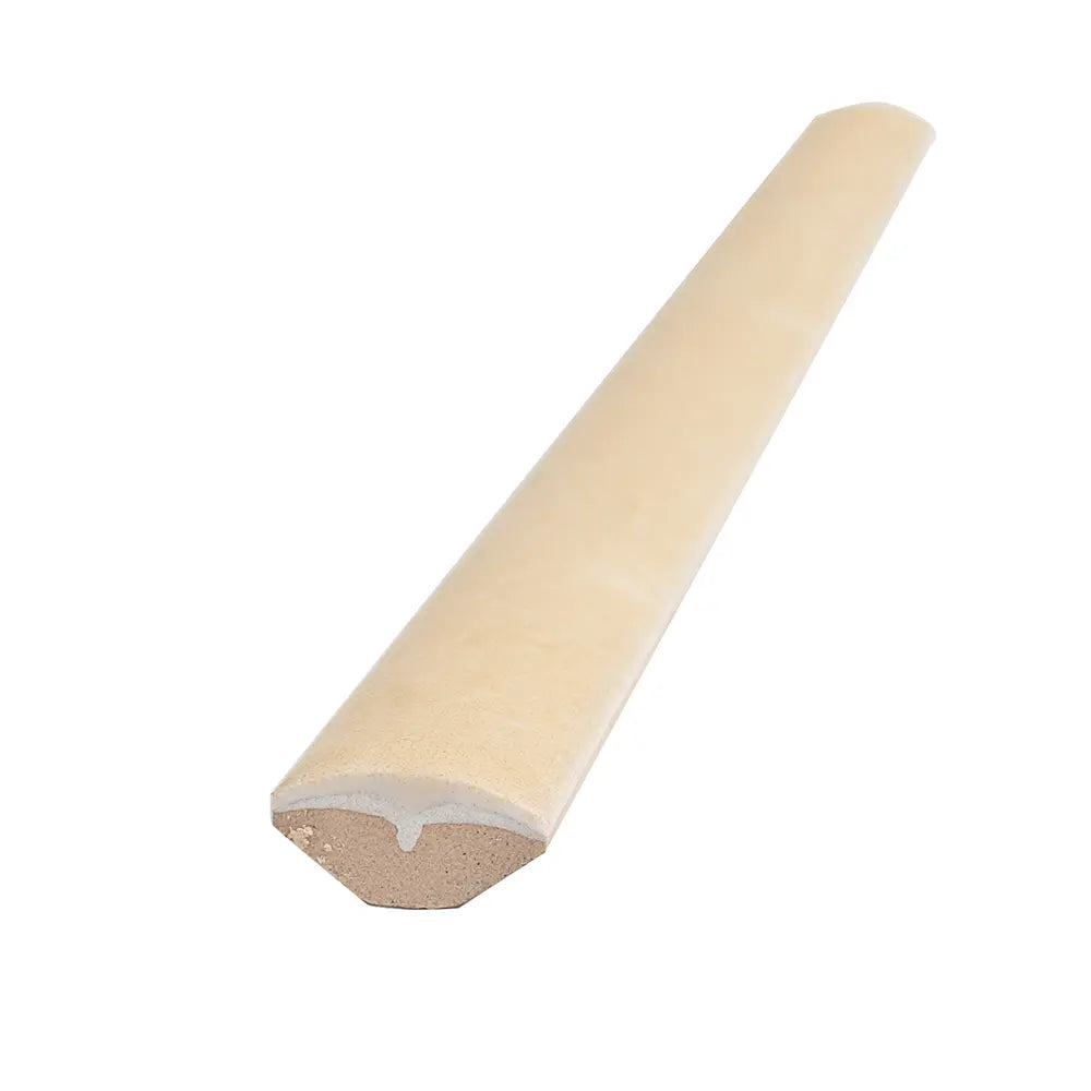 Calta Terracotta Porcelain Pencil Trim | Tile Club