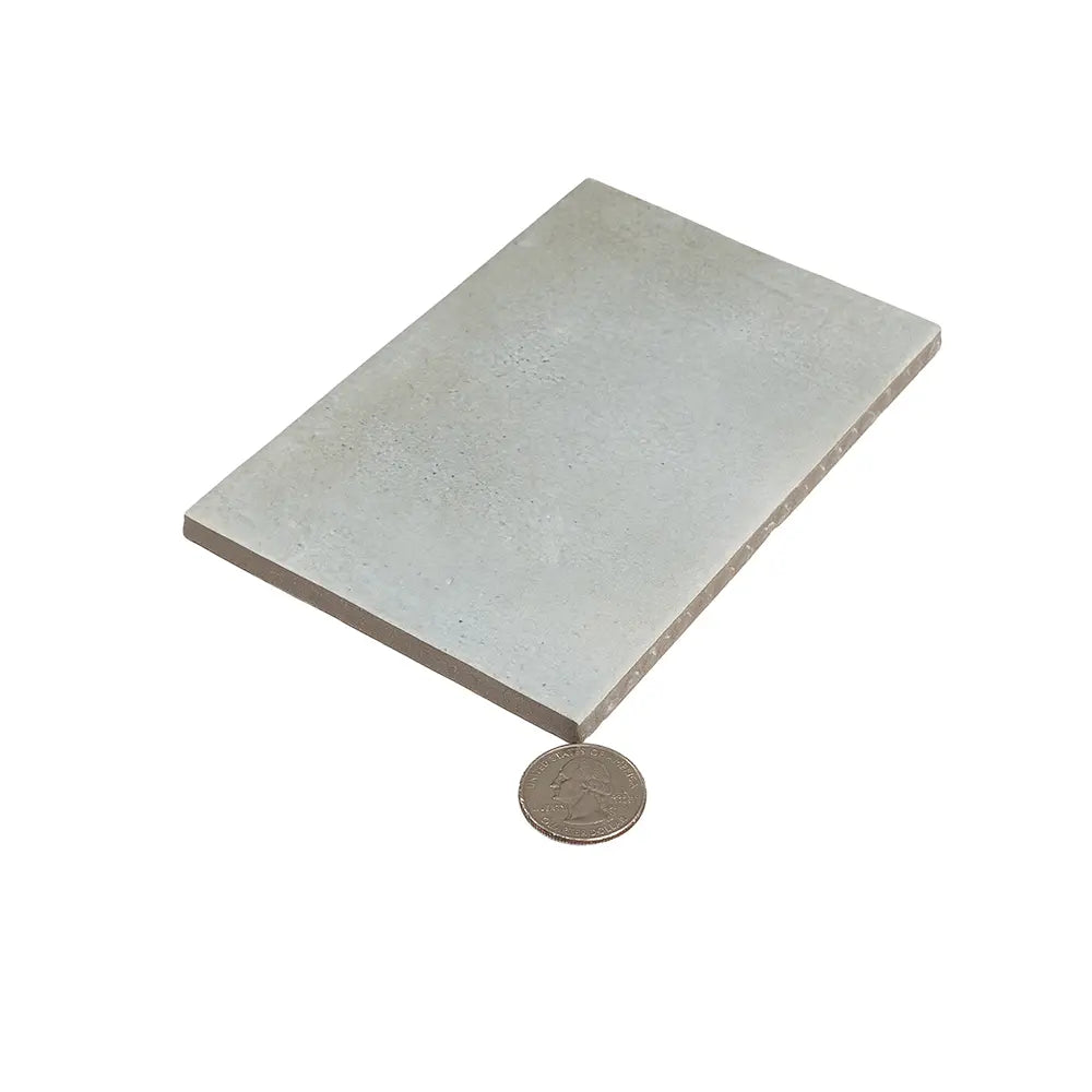 Calta Ice Matte Porcelain Tile 4x6 | Tile Club