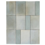 Calta Ice Matte Porcelain Tile 4x6 | Tile Club