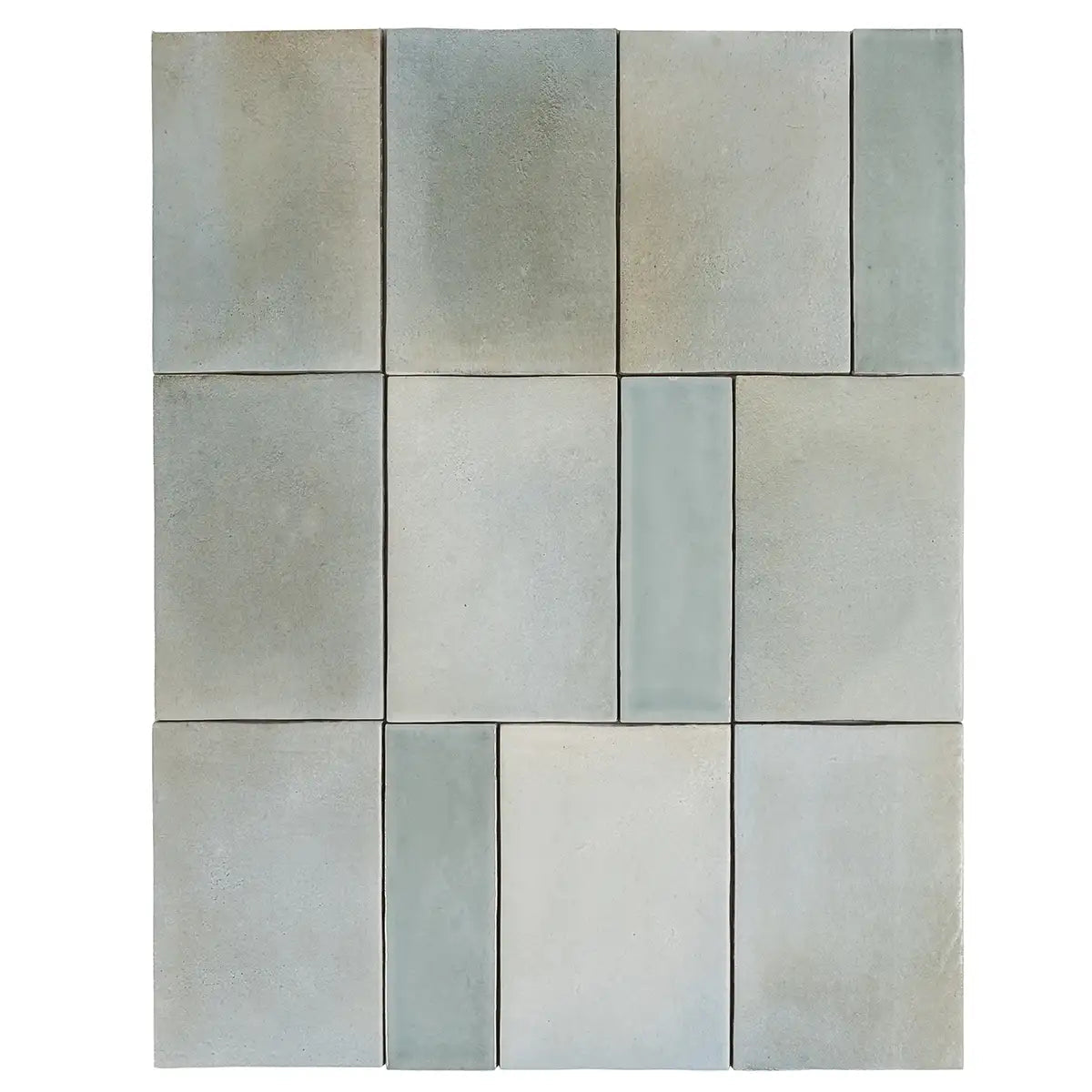 Calta Ice Matte Porcelain Tile 4x6 | Tile Club
