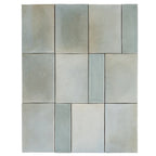 Calta Ice Matte Porcelain Tile 4x6 | Tile Club