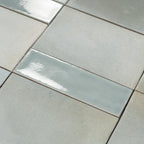 Calta Ice Matte Porcelain Tile 4x6 | Tile Club