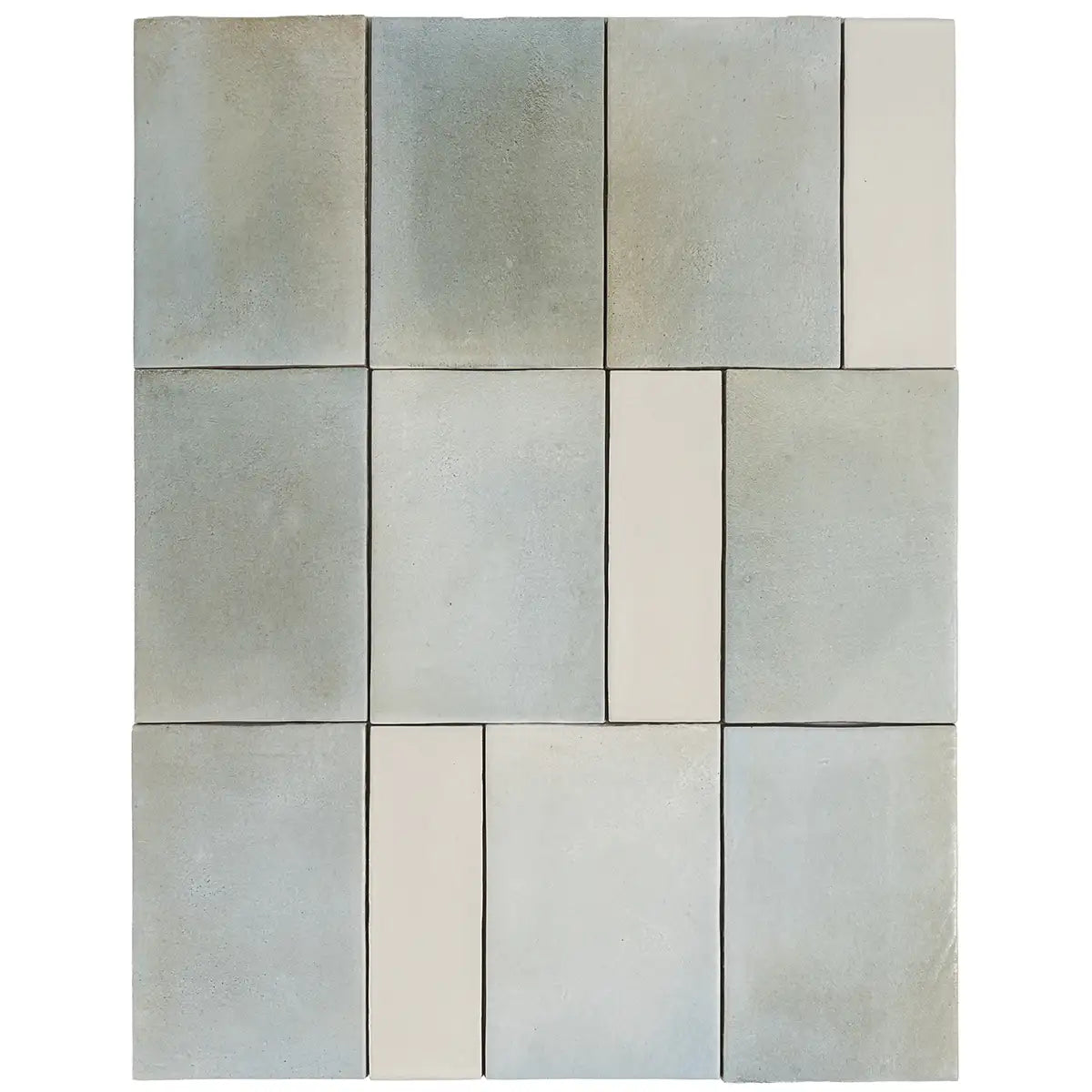 Calta Ice Matte Porcelain Tile 4x6 | Tile Club