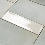 Calta Ice Matte Porcelain Tile 4x6 | Tile Club