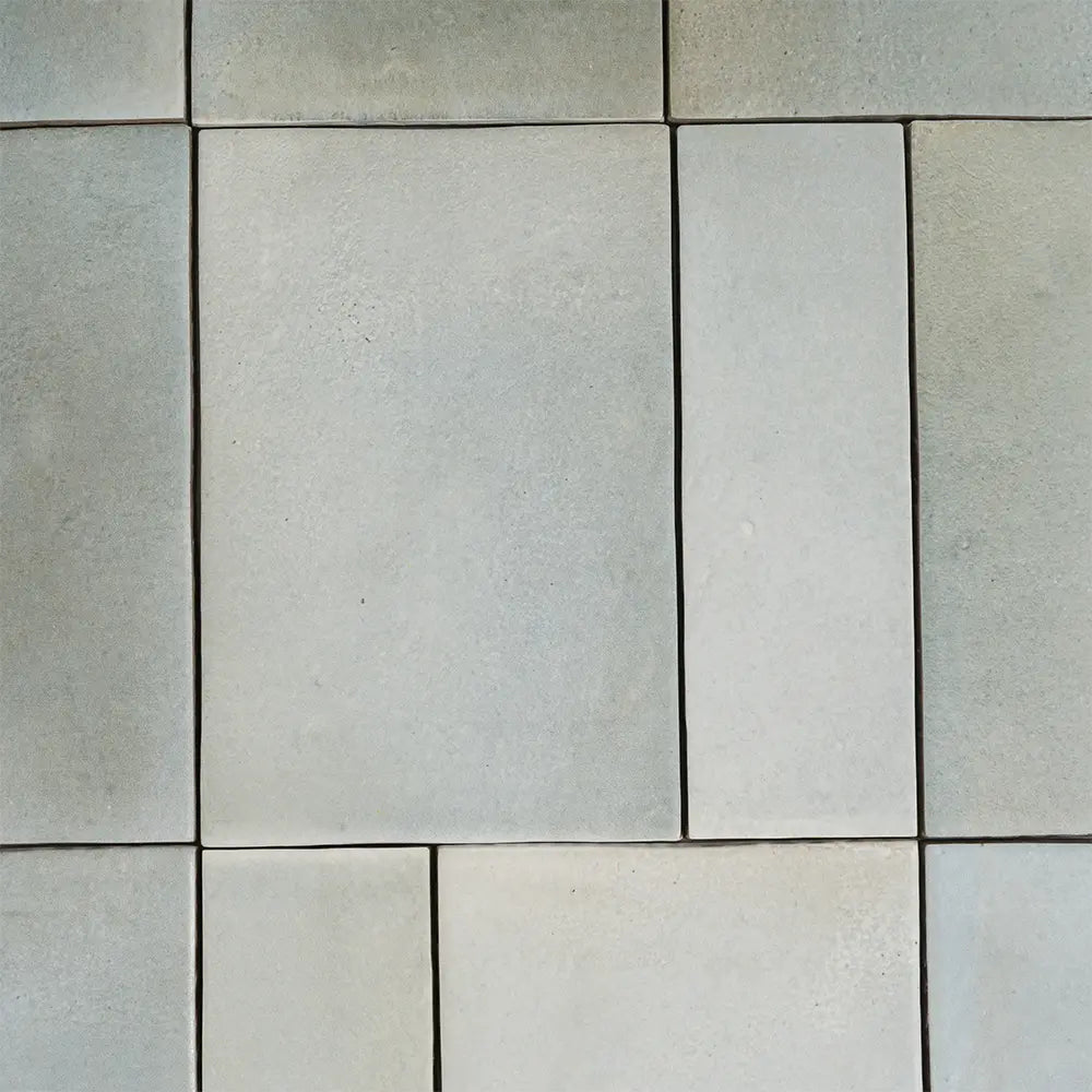 Calta Ice Matte Porcelain Tile 4x6 | Tile Club