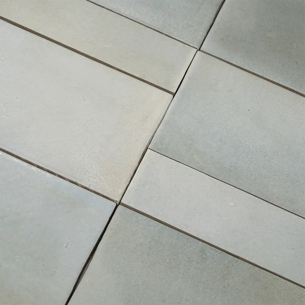 Calta Ice Matte Porcelain Tile 4x6 | Tile Club