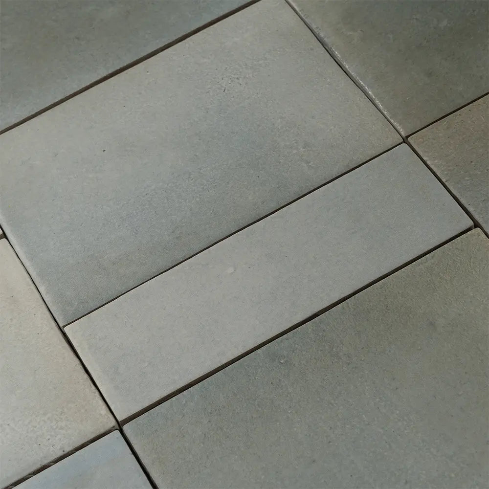 Calta Ice Matte Porcelain Tile 4x6 | Tile Club
